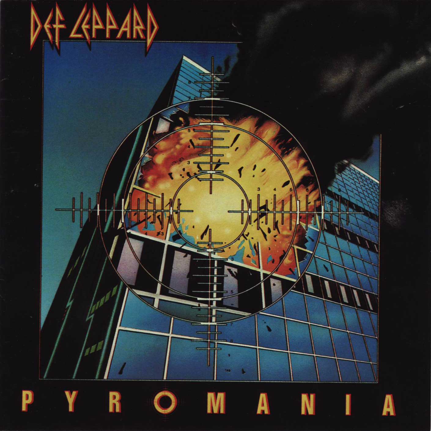 Pyromania